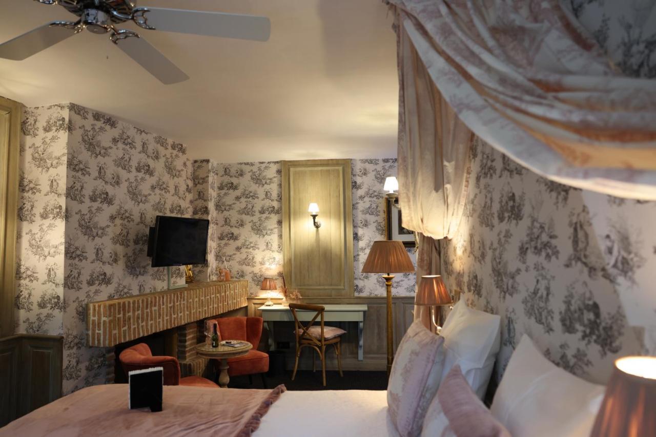 Hotel Biskajer By Cw Hotel Collection - Adults Only Brugge Dış mekan fotoğraf